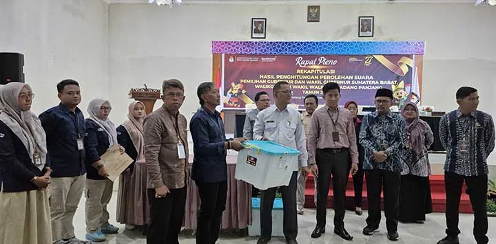Rekap suara