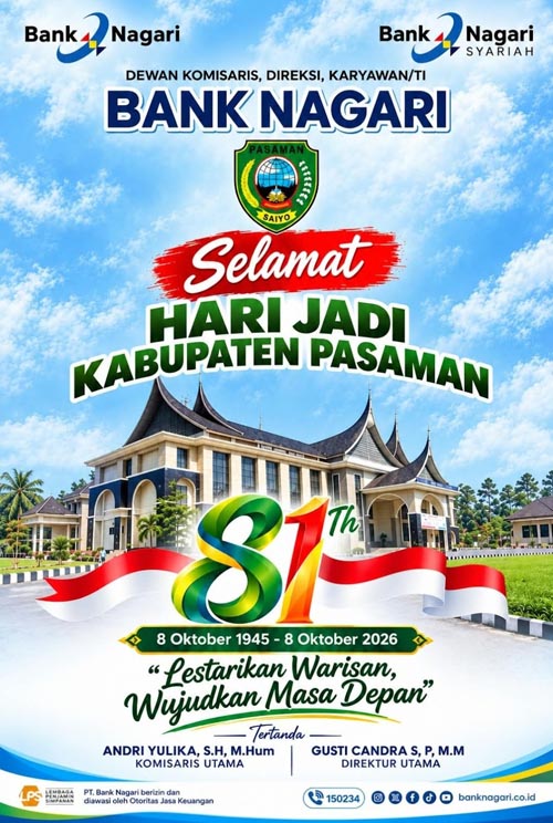 HUT pasaman