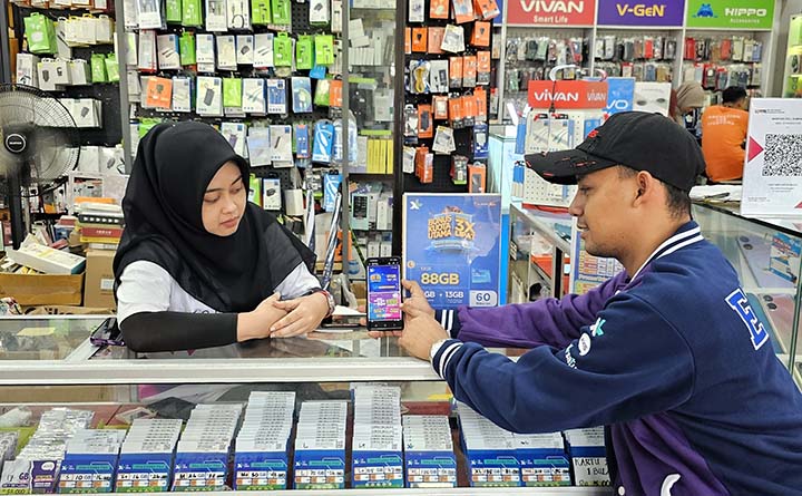 Promo Awal Tahun XL Axiata Ada Bonus Kuota 3X Lipat, TikTok Unlimited, dan Gim Sepanjang Tahun