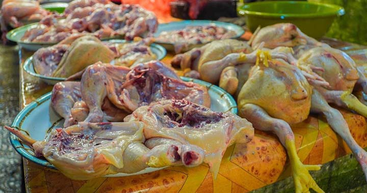 Ayam Pot