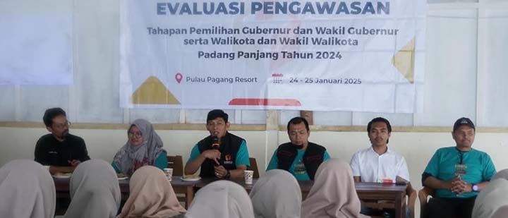 Evaluasi Kpu