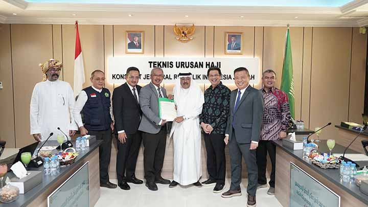 Kontrak Haji