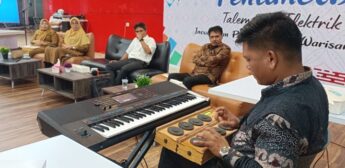 Talempong Elektrik