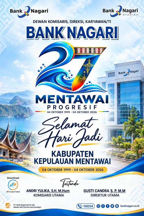 HUT menawai