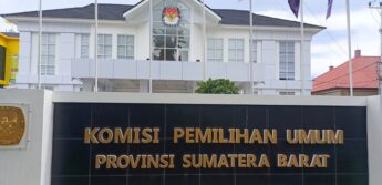 Kantor Kpu Sumbar