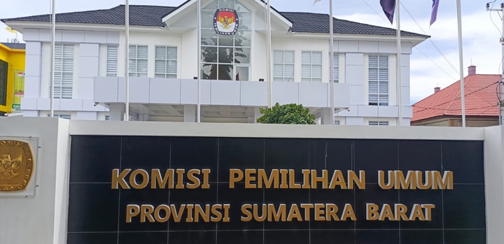 Kantor Kpu Sumbar