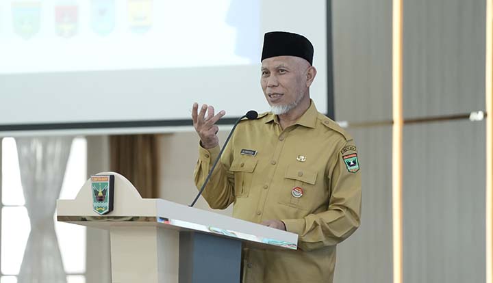 Mahyeldi Saj