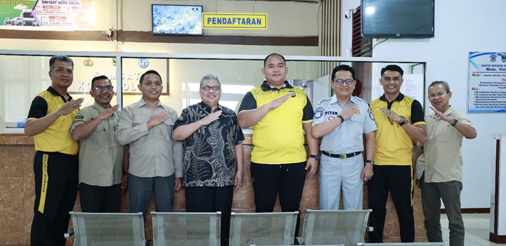 Samsat Solok Perkuat Basis Data Kb Copy