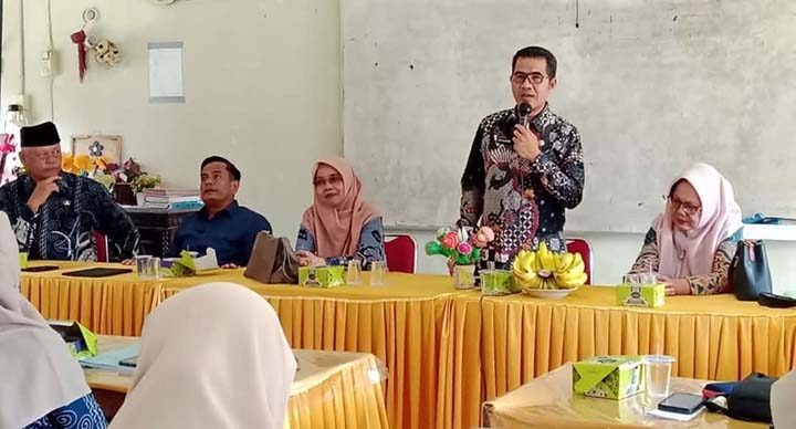 Mkks tingkat smp