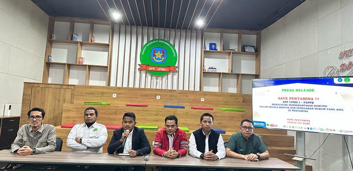 Spp pertamina