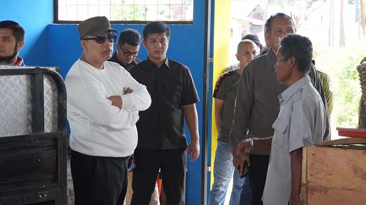 Tpa busur