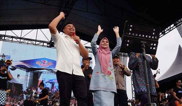 Tipe x panggung dharmasraya