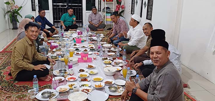 Buka puasa brm