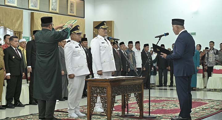 Bupati pasaman