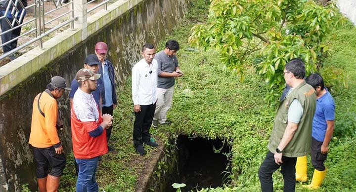 Drainase masih