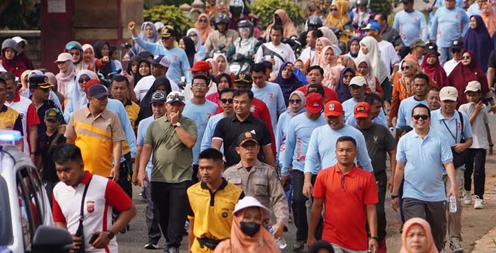 Jalan santai
