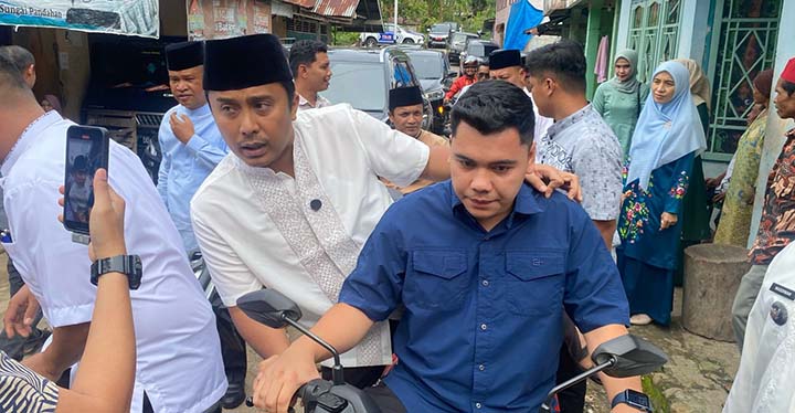 Jalan sempit
