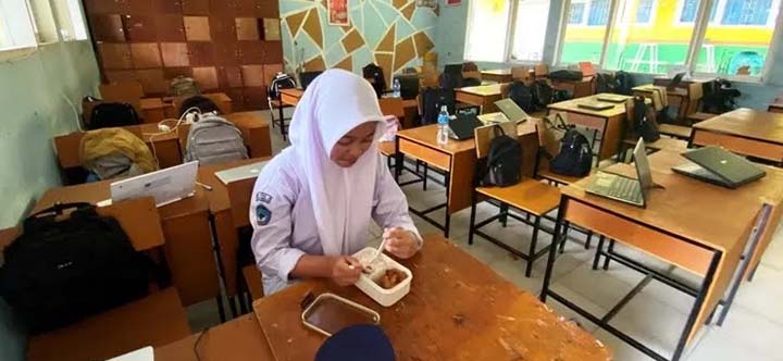 Makan gratis