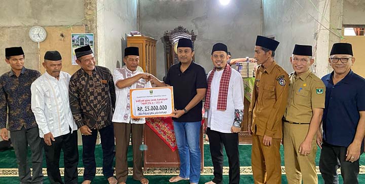 Masjid Bela Negara