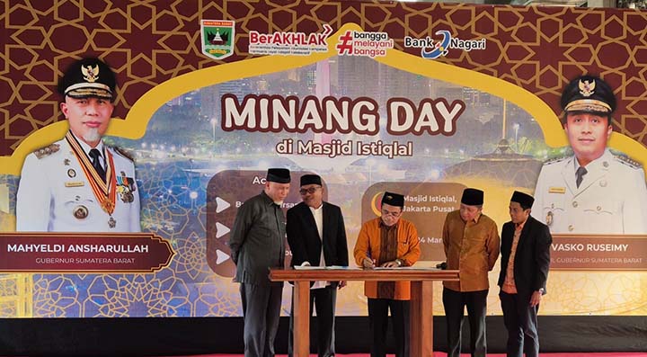 Minang day