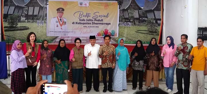 Ndo jalito peduli