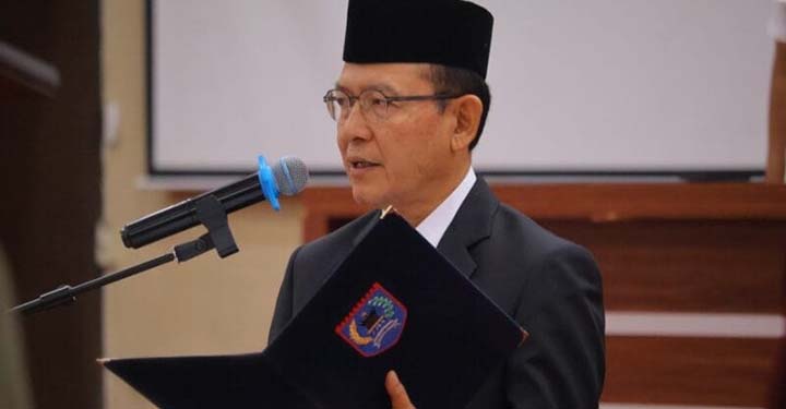Pejabat lantik