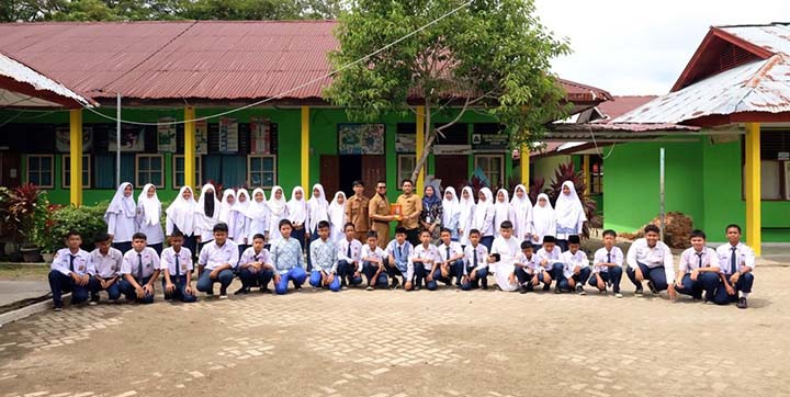 Pelatihan keamanan siber