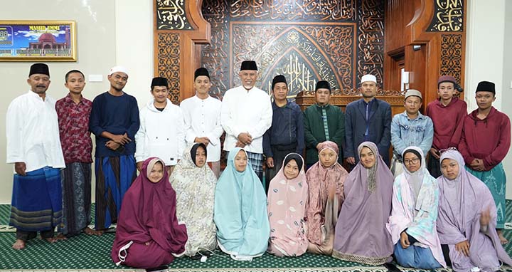 Peran Aktif