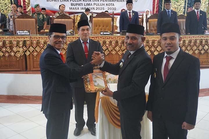 Pidato perdana