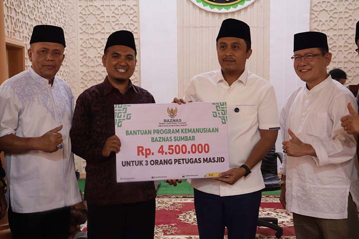 Safari bupati
