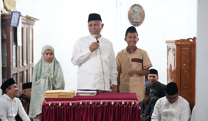 Safari Pertama