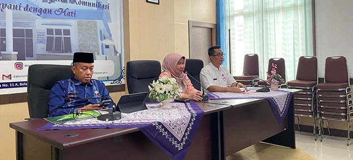 Sampah lebaran