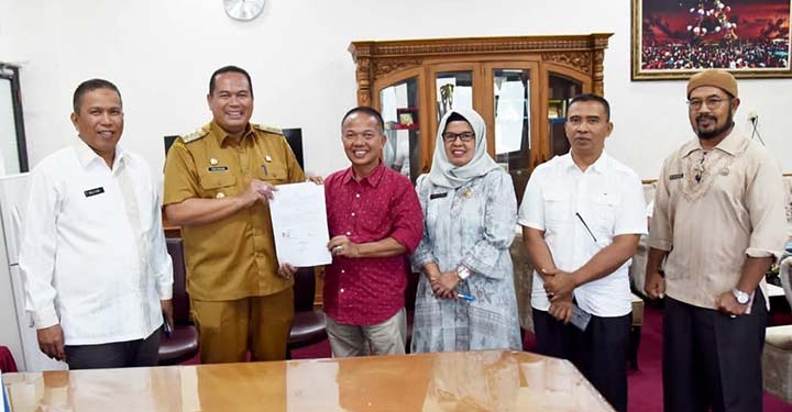 Sepakat Hibah