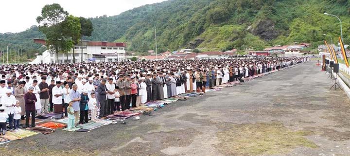 Sholat ied pp