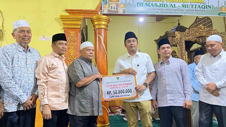Wagub pasbar
