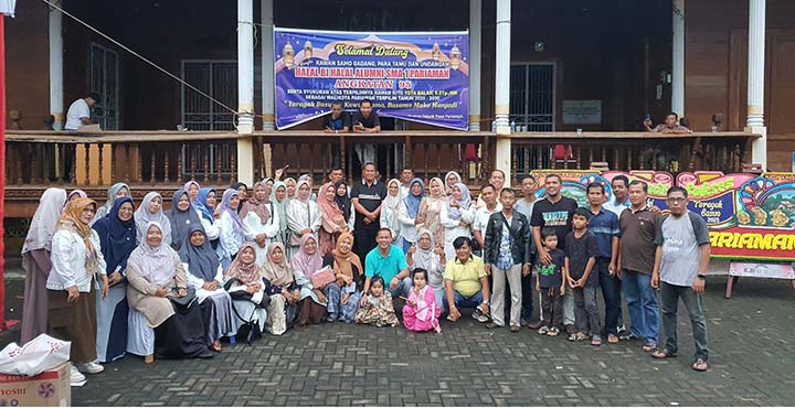 Hbh sms pariaman