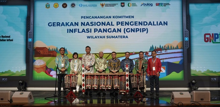 Rakor tpip sumatera