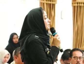 Annisa musrenbang propinsi