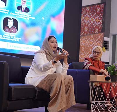 Annisa talk show