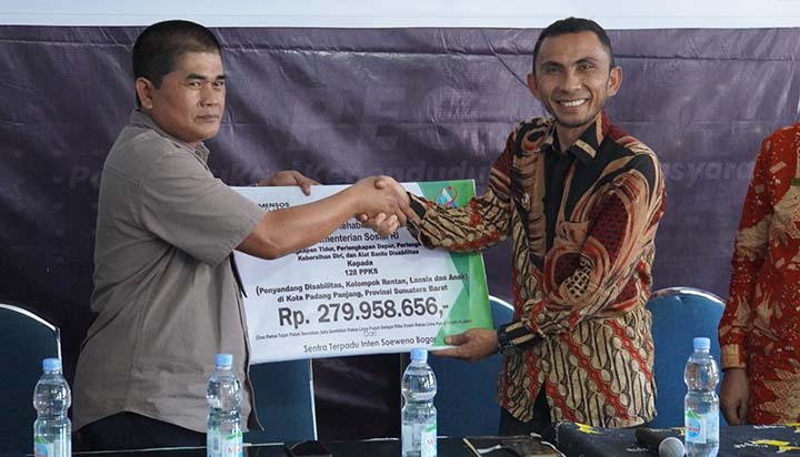 Bantuan kemensos