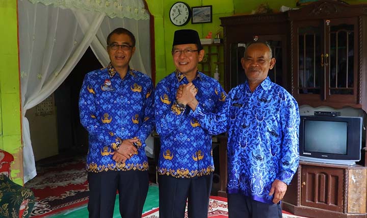 Bantuan rumah korpri