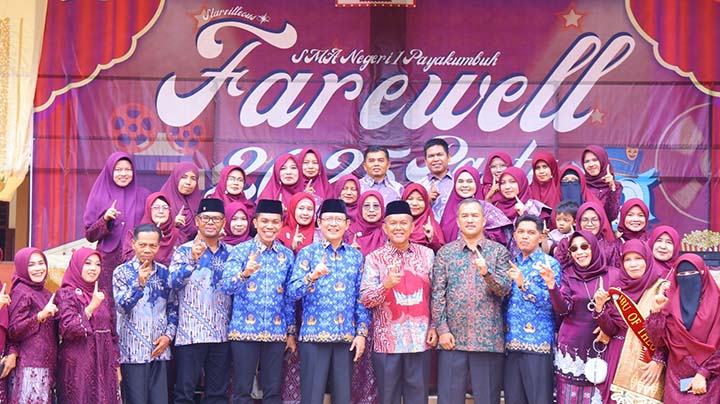 Farewell party