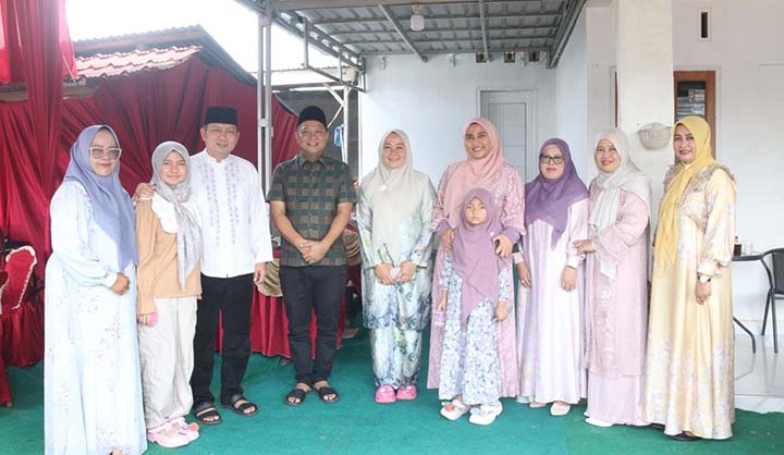 Ketua dprd dharmasraya