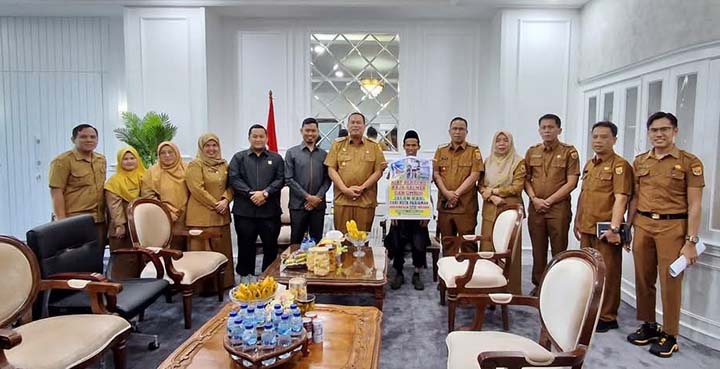 Lepas umroh