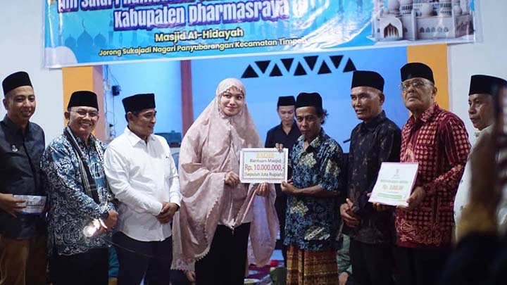 Pamyubarangan