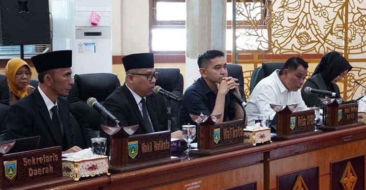 Pemko dan dprd