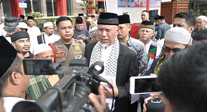 Pesan gubernur