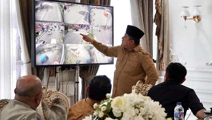 Rekayasa lalulintas pasar