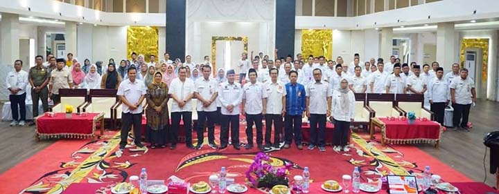 Sekdakab dharmasraya