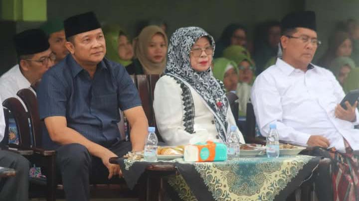 Selamat harlah nu